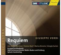 Cambreling - Messa Da Requiem/Symphony No.26/Kyrie Kv