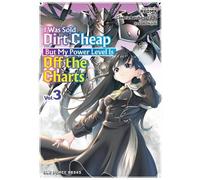 Cambria Bakuhat I Was Sold Dirt Cheap, But My Power Level Is Off the (Tascabile)