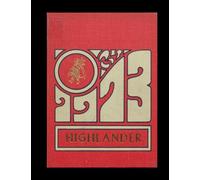 Cambria Heights High School - 1973 Yearbook | Official Classmates® Premium Reprint | Authentic Archival Edition | Softcover