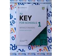 CAMBRIDGE A2 KEY FOR SCHOOLS CAMBRIDGE A2 KEY - (9781108718325) + Materiali didattici - Rebillo