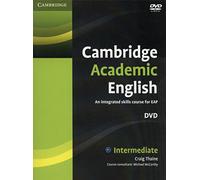 Cambridge Academic English: An integrated skills course for EAP, Intermediate