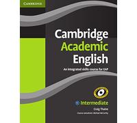 Cambridge Academic English / Student's Book - Intermediate: Intermediate. Student’s Book