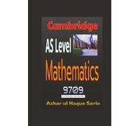 Cambridge AS Level Mathematics 9709
