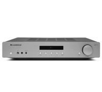 Cambridge Audio AXA35 amplificatore audio Casa Grigio