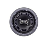 Cambridge Audio C165SS - Altoparlante da incasso a soffitto con doppio tweeter - Riproduce il suono stereo da un singolo altoparlante - Rivestimento verniciabile