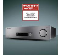 CAMBRIDGE AUDIO CXA81 MKII LUNA GREY AMPLIFICATORE INTEGRATO