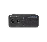 Cambridge Audio DacMagic 100 - Convertitore digitale analogico con audio USB, supporta fino a 24-bit/192kHz