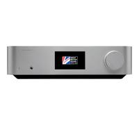 Cambridge Audio EDGE NQ grigio - Lettore audio di rete, Bluetooth, Wi-Fi, AirPlay, Spotify, Ethernet, DAC integrato, Ingresso USB