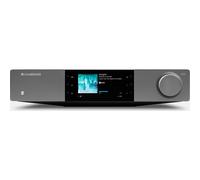 Cambridge Audio EXN100 grigio - Lettore audio di rete, Wi-Fi, Bluetooth, Tidal, Spotify, Qobuz, Deezer, Amazon Music, Ethernet, DAC integrato