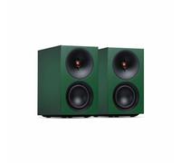 Cambridge Audio L/R S Diffusori da Scaffale (Coppia) Green