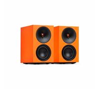 Cambridge Audio L/R S Diffusori da Scaffale (Coppia) Orange