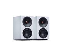 Cambridge Audio L/R S Diffusori da Scaffale (Coppia) White