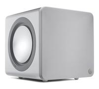 Cambridge Audio Minx X201 blanc - Caisson de grave (subwoofer), 200 W