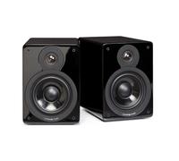 CAMBRIDGE AUDIO MINX XL COPPIA DI CASSE ACUSTICHE DA SCAFFALE black NUOVE