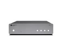 Cambridge Audio MXN 10 - Lettore audio e streaming di rete WiFi separato compatto ad alta risoluzione con Bluetooth 5.0, Internet Radio e DAC ESS SABRE - Grigio Lunare