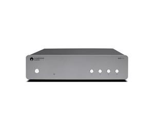 Cambridge Audio MXN 10 - Lettore audio e streaming di rete WiFi separato compatto ad alta risoluzione con Bluetooth 5.0, Internet Radio e DAC ESS SABRE - Grigio Lunare