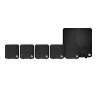 Cambridge Audio Pack MSX10 5.1 nero