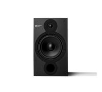 Cambridge Audio SX60 - Coppia di altoparlanti passivi cablati per impianto HiFi o Home Cinema, ottimizzati per una risposta in frequenza fluida e uniforme, colore: Nero opaco