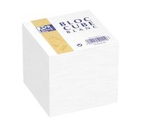 Cambridge Block Memo Pad Colori Assortiti 9 x 9 cm Blanc 5 Colori Assortiti