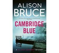 Cambridge Blue: The astonishing murder mystery debut