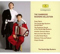 The Cambridge Buskers The Cambridge Buskers Collection (CD) Box Set