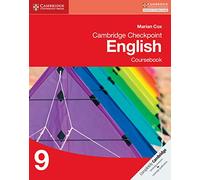 Cambridge Checkpoint English Coursebook 9 [Lingua inglese]
