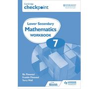 Cambridge Checkpoint Lower Secondary Mathematics, Stage 7: Second Edition