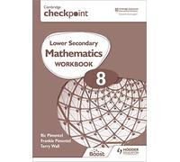 Cambridge Checkpoint Lower Secondary Mathematics, Stage 8: Second Edition