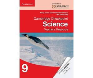 [Cambridge Checkpoint Science Teacher's Resource 9] (By: Mary Jones) [published: July, 2013]