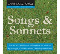 Cambridge Chorale - Songs & Sonnets