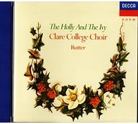 Cambridge Clare College Choir - The Christmas Album