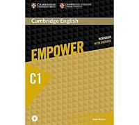 Cambridge English Empower Advanced Workbook with answers [Lingua inglese]