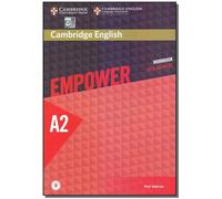 Cambridge english empower elementary workbook with answers with downloadable audio