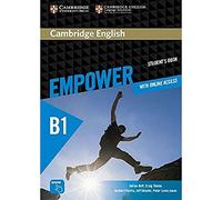 Cambridge English Empower Pre-intermediate Student's Book with Online Assessment and Practice, and Online Workbook [Lingua inglese]