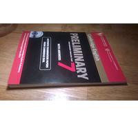 Cambridge English Preliminary 7 Student's Book Pack (Student's Book with Answers and Audio CDs (2)) [Lingua inglese]