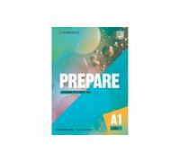 Cambridge English prepare. Level 1. A1. Workbook. Per le Scuole superiori. Con espansione online