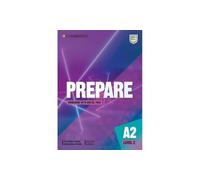 Cambridge English prepare. Level 2. Pre A2. Workbook. Per le Scuole superiori. Con e-book. Con espansione online
