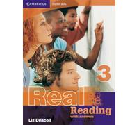 Cambridge English Skills Real Reading 3 with answers [Lingua inglese]: Real Reading 3 Book with Answers: 0