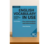 Cambridge English Vocabolario Per Riferimento E Pratica Edizioni Graded
