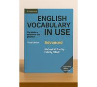 Cambridge English Vocabolario Per Riferimento E Pratica Edizioni Graded