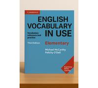 Cambridge English Vocabolario Per Riferimento E Pratica Edizioni Graded