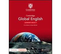 CAMBRIDGE GLOBAL ENGLISH 2ED STAGE 7 LEARNER'S BOOK + DIGITAL ACCESS - (9781108816588) + Materiali didattici - Rebillo