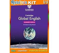 CAMBRIDGE GLOBAL ENGLISH 2ED STAGE 8 LEARNER'S BOOK + DIGITAL ACCESS (9781108816649) - Libro Scolastico + Materiale Didattico