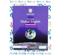 CAMBRIDGE GLOBAL ENGLISH 2ED STAGE 8 LEARNER'S BOOK + DIGITAL ACCESS - (9781108816649) + Materiali didattici - Rebillo