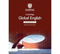 Katia Carter Ti Cambridge Global English Coursebook 10 wit (Mixed Media Product)