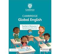 Cambridge Global English. Stage 1. Teacher's resource. Per la Scuola media. Con Contenuto digitale per accesso online: for Cambridge Primary and Lower Secondary English as a Second Language