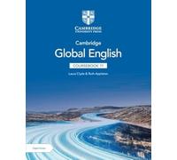 Laura Clyde Rut – Cambridge Global English Stage 11 – Libro di testo – Con espansione online
