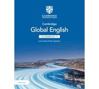 Laura Clyde Rut Cambridge Global English Coursebook 11 wit (Mixed Media Product)