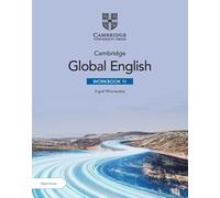Cambridge Global English Workbook 11 with Digital Access (2 Years)