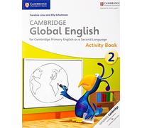 Cambridge Global English Stage 2 Activity Book: for Cambridge Primary English as a Second Language